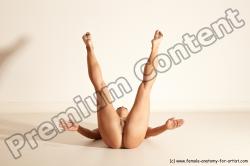 Modern Aerobic reference poses Estera